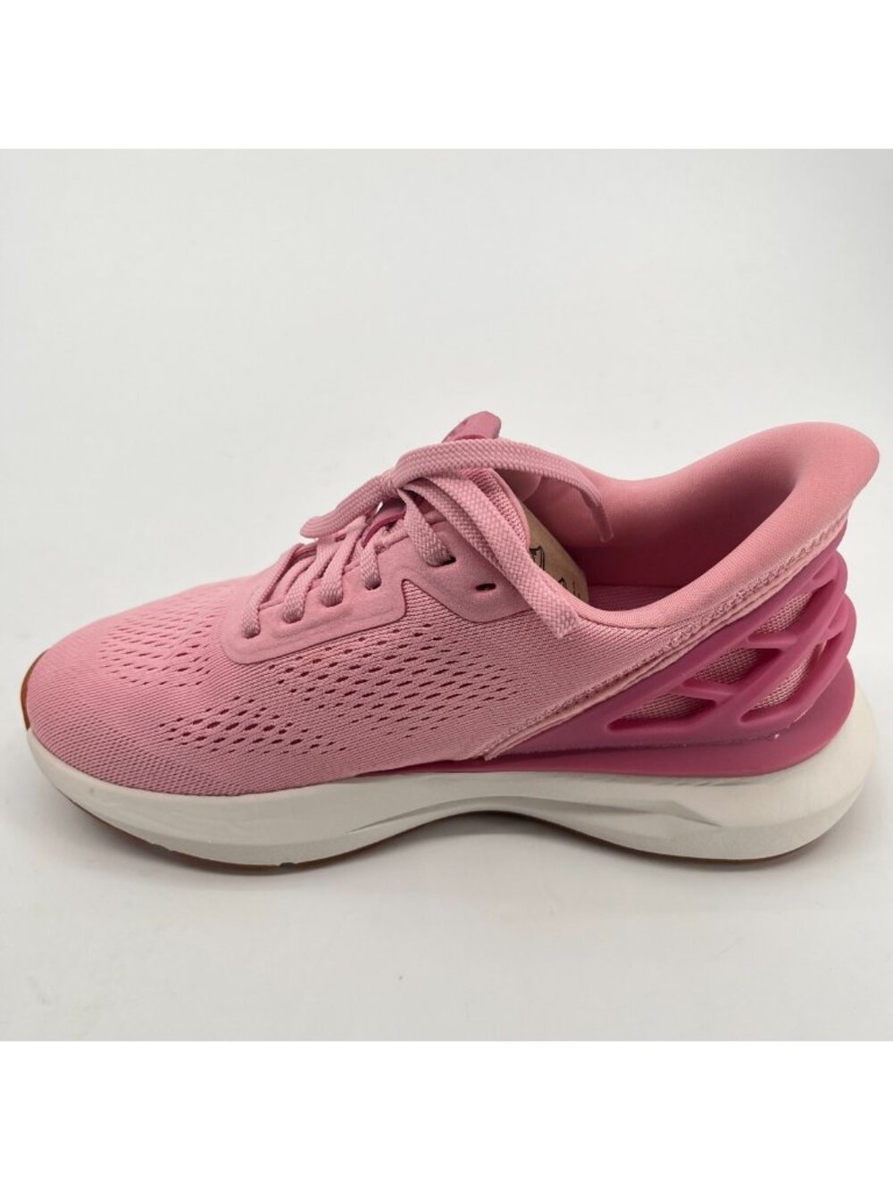 Kizik Athens 2 Womens Size 6D Pink Athletic Running Hands Free Shoes Sneakers - Picture 2 of 10